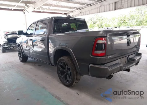 2021 Ram 1500 Limited 4X4 5'7 Box from USA, damaged, VIN 1C6SRFHTXMN536566